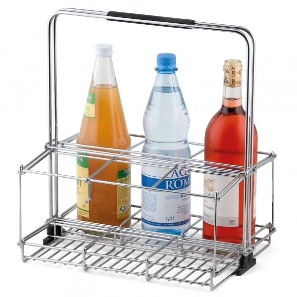 Flaschenträger 6-teilig