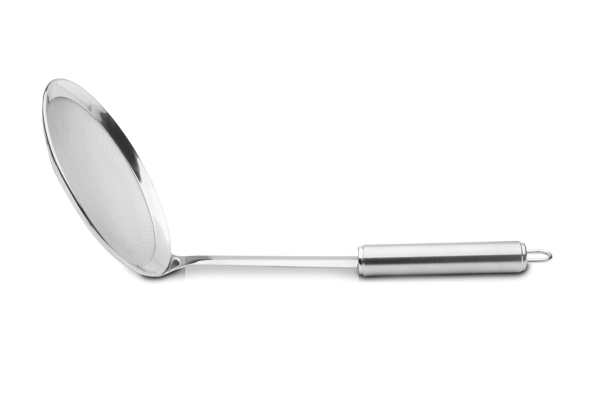 Schaumlöffel Gewebe fein Gourmet