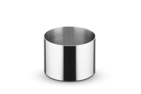 Dessertring Ø 7 cm hochglanzpoliert