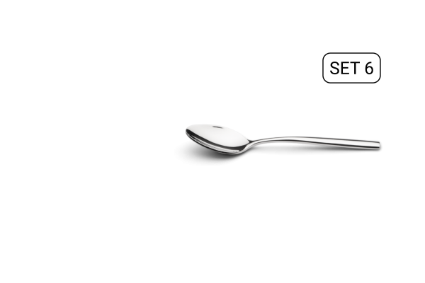 Espressolöffel Puro - Set 6