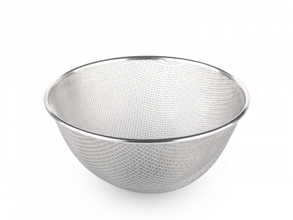 Siebeinsatz ultrafein 0,7 + 2,8 mm / Ø 26 cm