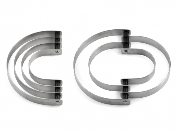 Untersetzer ausklappbar