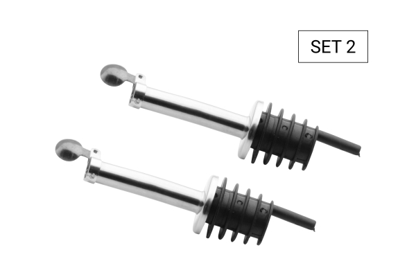 Flaschenausgiesser Set 2