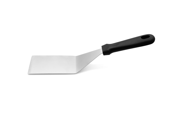 Wender geschliffen mit Kunststoffgriff, 30 x 7 cm