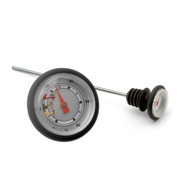 Wein-Thermometer