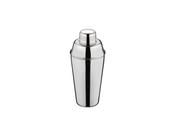 Cocktailshaker aus Edelstahl 300 ml