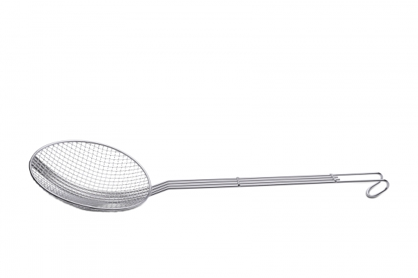 Schaumlöffel Ø 20 cm tiefe Form