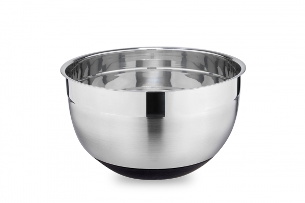 Schüssel Edelstahl/Silikon Premium 24 cm | Großküche | Gastronomiebedarf