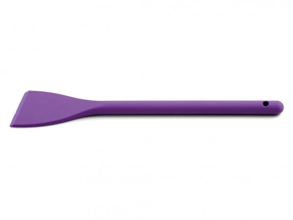 Silikon Spatel violett