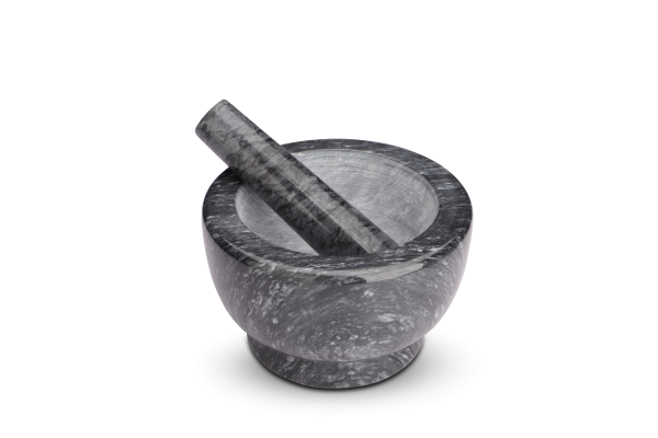 Mörser aus Granit inkl. Stößel Ø 16 cm
